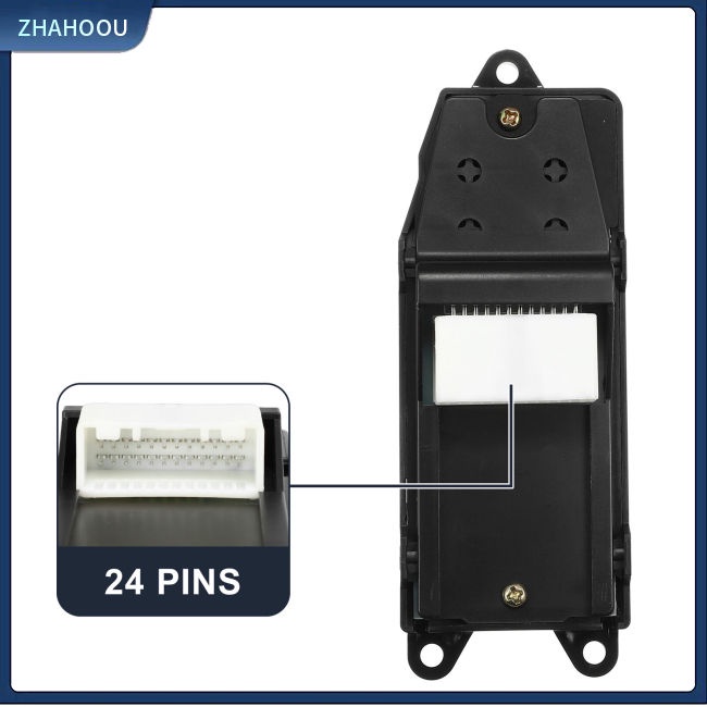 ☃Phụ Kiện Trang Trí Nhà Cửa Độc Đáo Sáng Tạo☃ Công Tắc Điều Khiển Cửa Kính 84820-02111 Cho E120 2002-2007