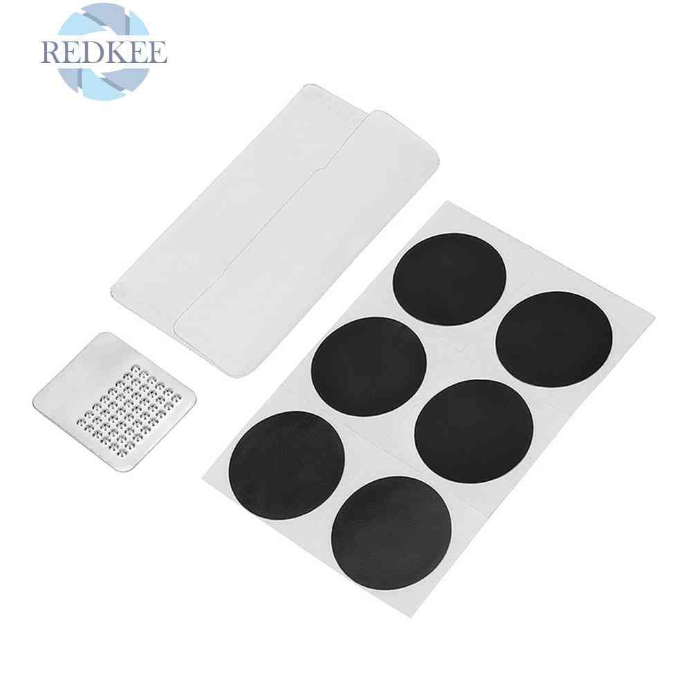 Bộ 6 Miếng Vá Lốp Xe Đạp Tự Dính