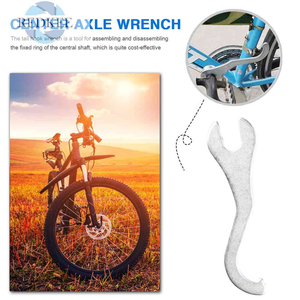 Dụng Cụ Cờ Lê Sửa Chữa Bàn Đạp Xe Đạp Chuyên Dụng