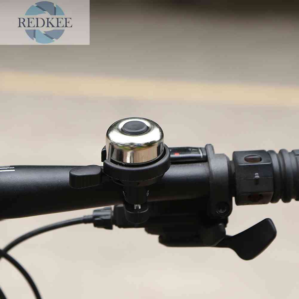 Ultra Chuông Xe Đạp Bằng Nhựa Siêu Nhẹ Chất Lượng Cao