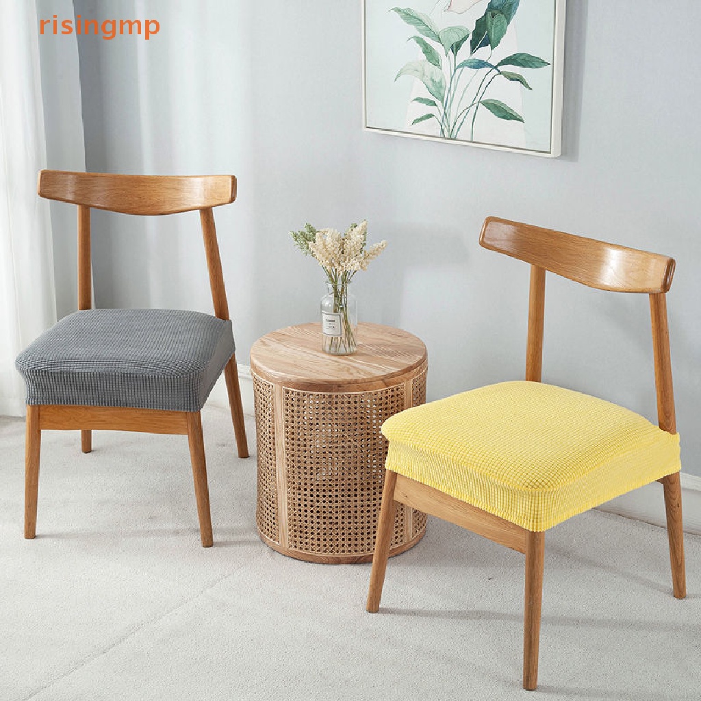 Vỏ Bọc Ghế Ngồi Bàn Ăn / Khách Sạn / Phòng Khách Co Giãn Chống Trượt