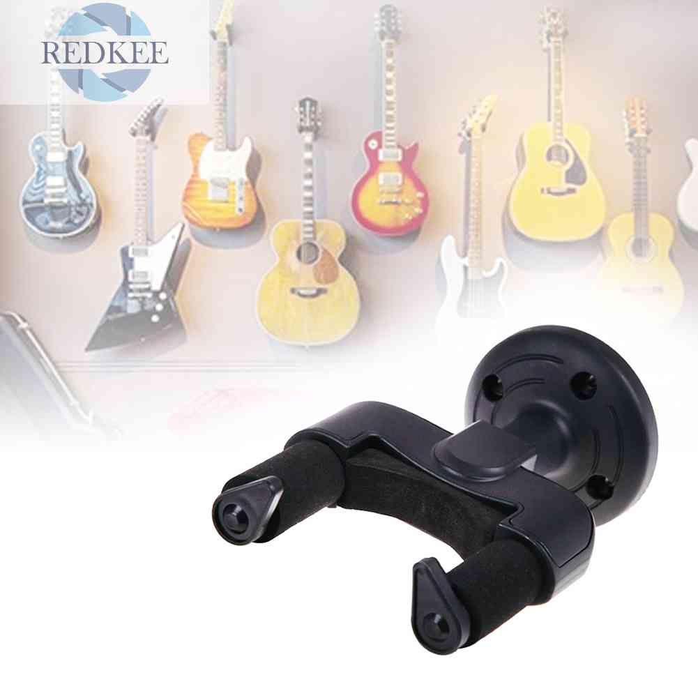 Giá Đỡ Đàn Guitar Gắn Tường Bằng ABS Tiện Dụng