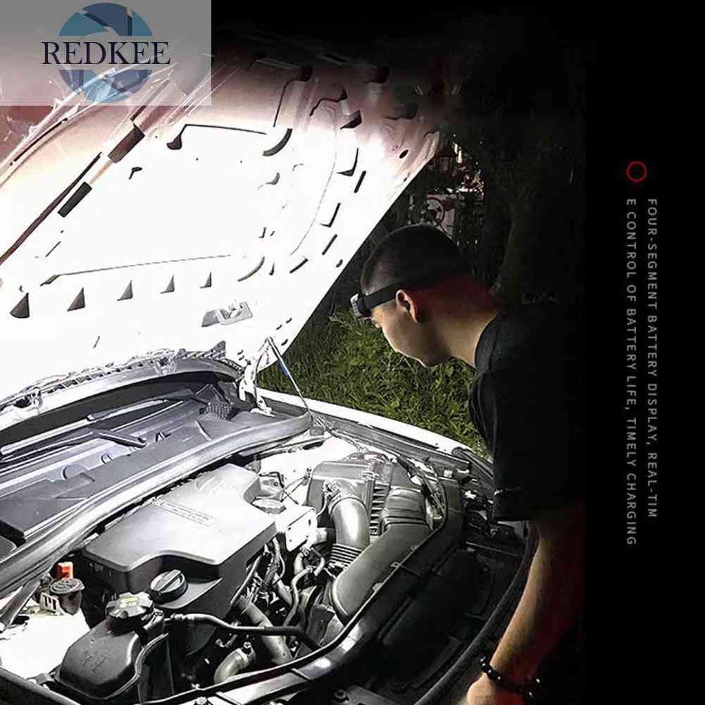 Đèn LED COB 500LM Đeo Trán Tiện Lợi