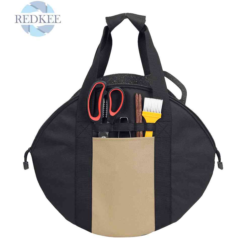 Vỏ Bọc Chảo Nướng BBQ Tiện Dụng Khi Đi Dã Ngoại