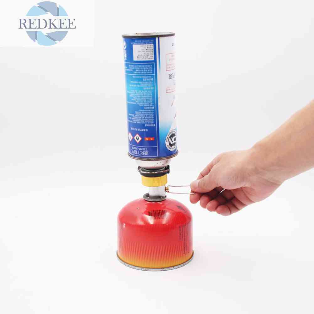 Đầu Nối Chuyển Đổi Bếp Gas Cắm Trại