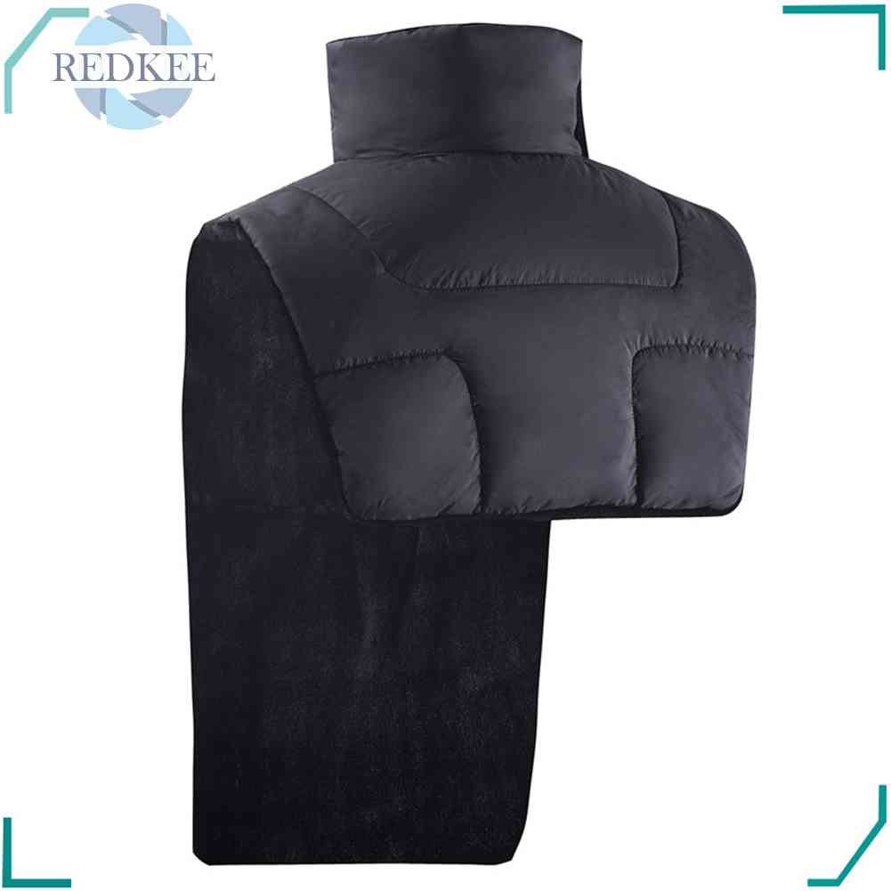 Khăn Choàng Cổ Giữ Ấm Mùa Đông Khi Lái Xe Mô Tô