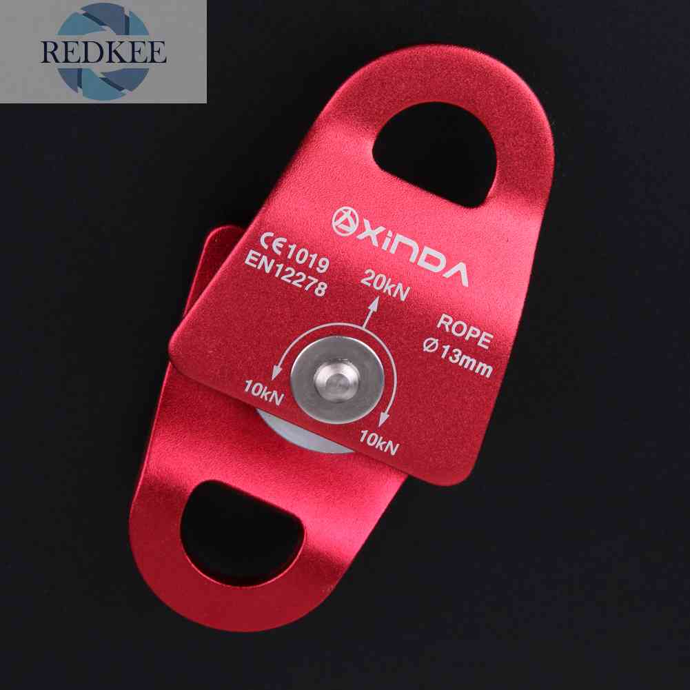 Ròng Rọc 2000kg Để Leo Núi