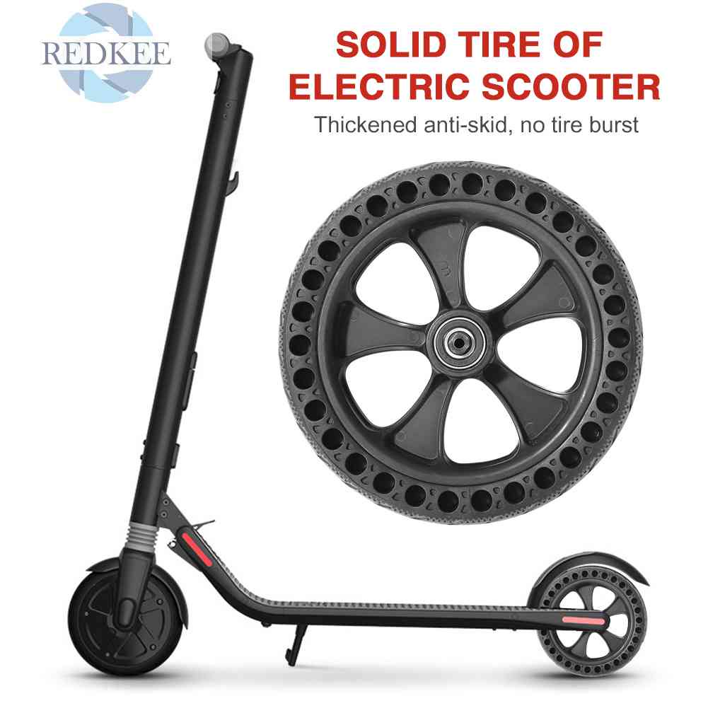 Lốp Xe Scooter Điện Có Trục Hút Chân Không Giảm Xóc