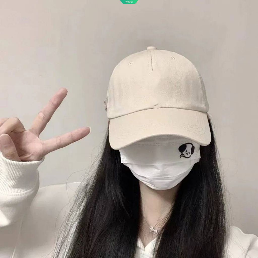 Mũ Lưỡi Trai In Hình Sanrio Hello Kitty Phong Cách Hàn Quốc Thời Trang Mùa Hè 2023 Y2k