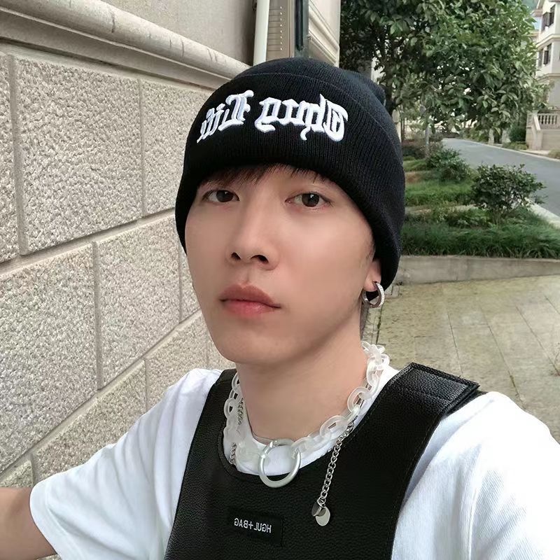 Mũ beanie Dệt Kim Nhiều Phong Cách Thời Trang vintage Dành Cho Nam Và Nữ