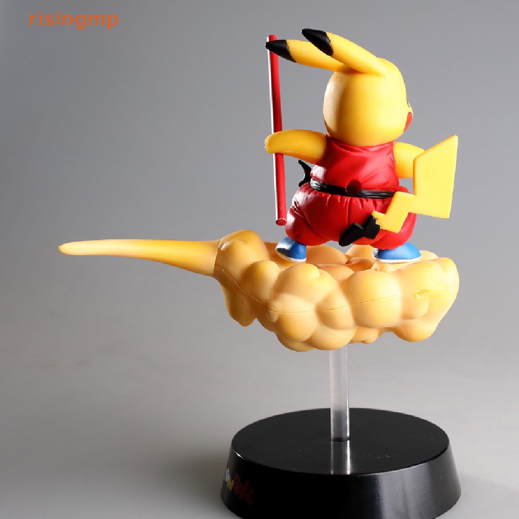 1 Mô Hình Đồ Chơi Nhân Vật Hoạt Hình Pokemon Bằng PVC