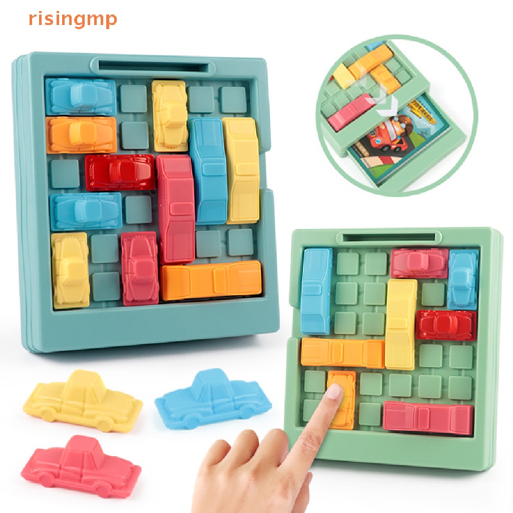 Đồ Chơi Mê Cung Hình Xe Hơi Dành Cho Trẻ Em Và Người Lớn