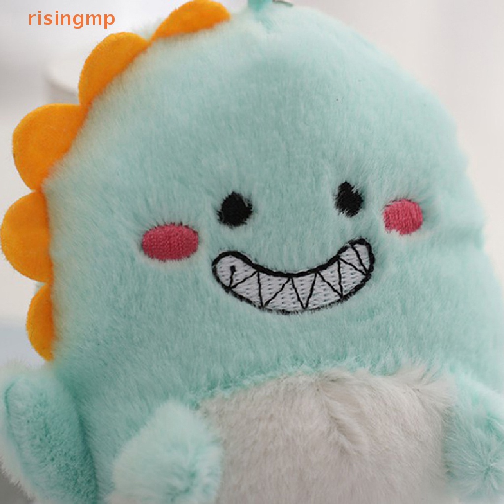 1 Móc Khóa Khủng Long Hoạt Hình Nhồi Bông Ngộ Nghĩnh