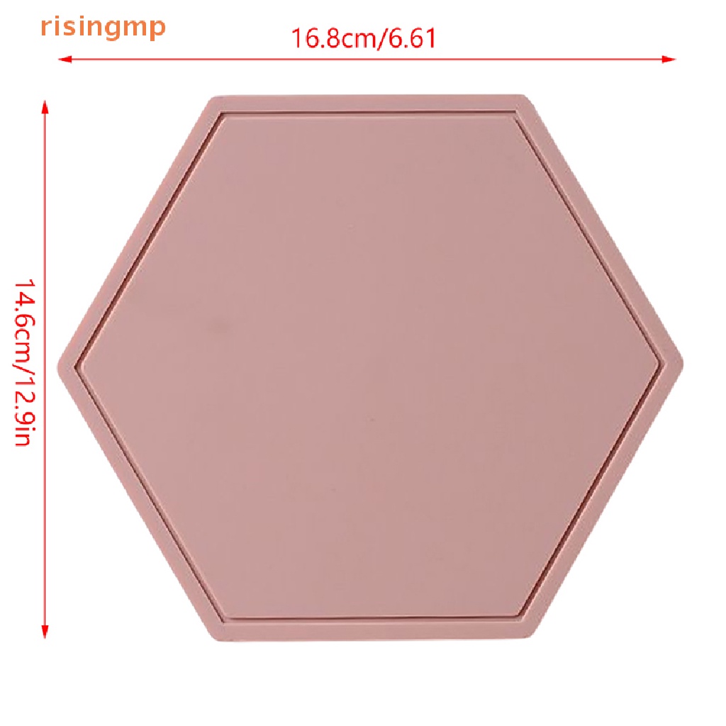 Đế Lót Ly Bằng Silicone Chịu Nhiệt Tiện Dụng