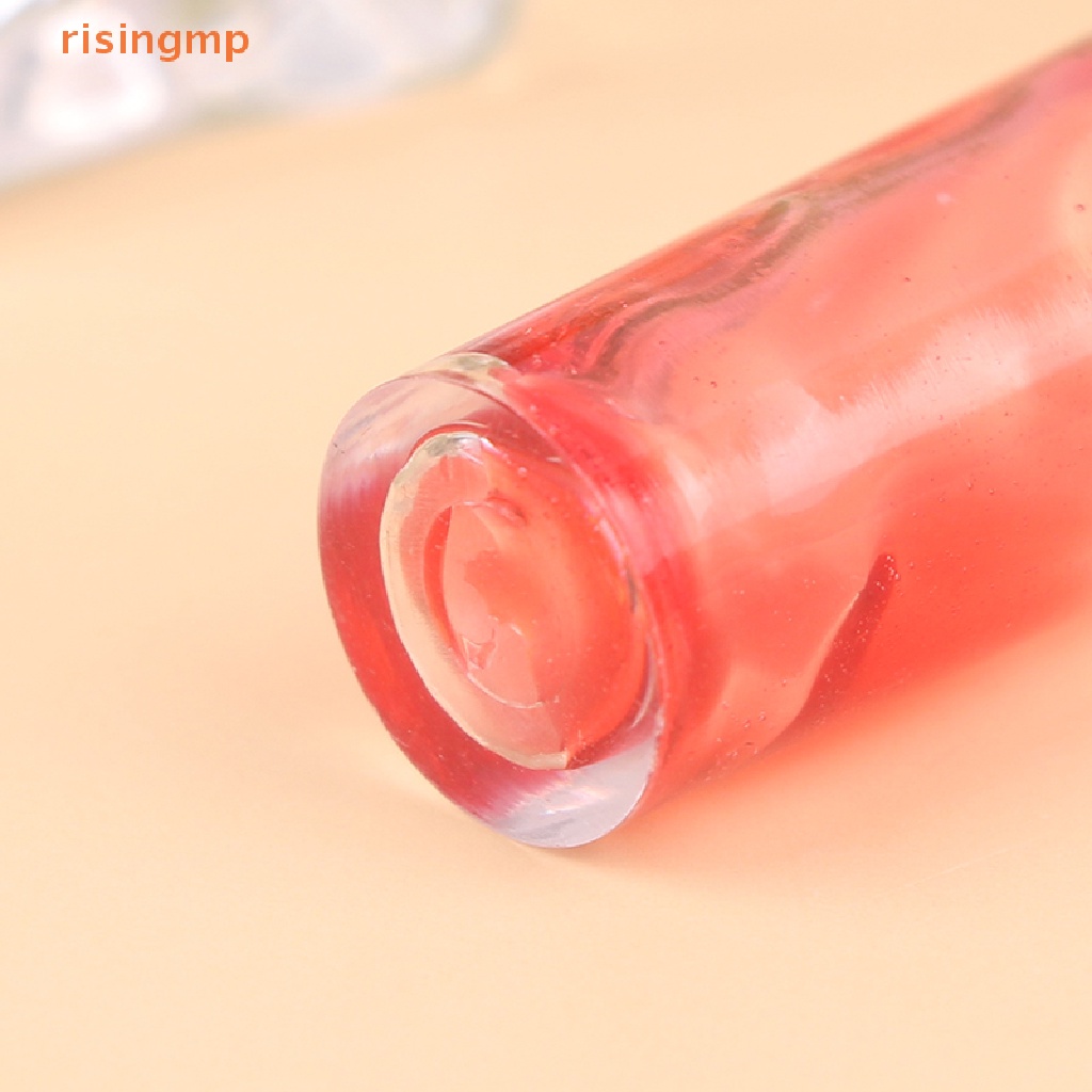 Ly Thủy Tinh Uống Nước Mini Trang Trí Nhà Búp Bê