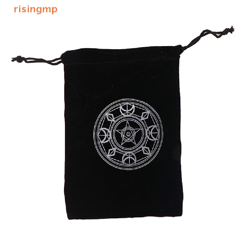 Túi Đựng Thẻ Bài Tarot Oracle Hình Chòm Sao Phù Thủy
