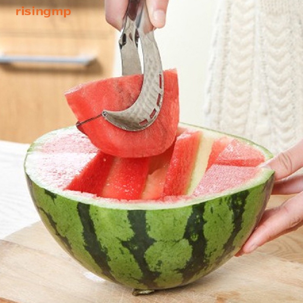 Dụng Cụ Cắt Trái Cây / Salad Bằng Thép Không Gỉ