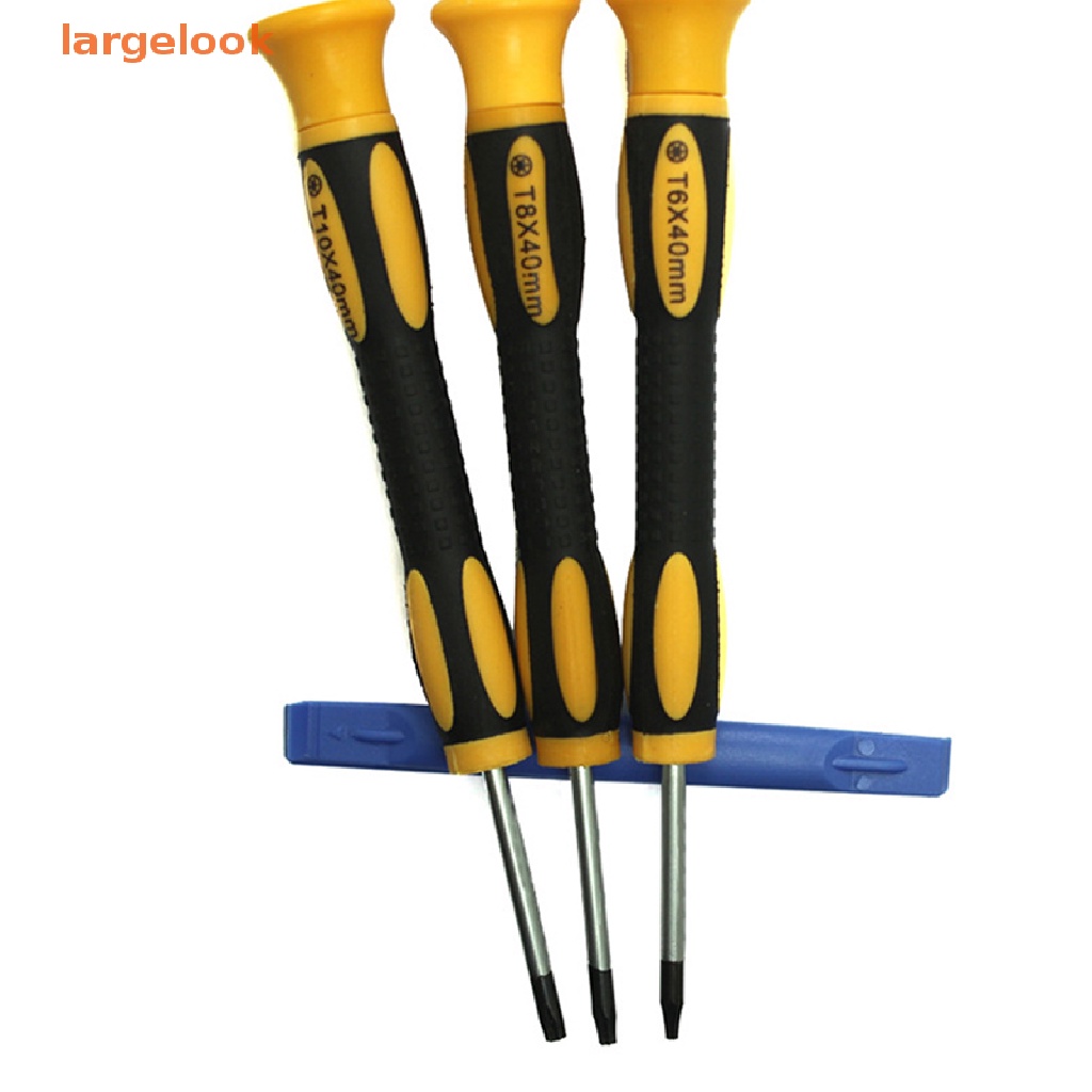 Bộ Tua Vít T6 T8H T10H Sửa Chữa PS3 PS4 Chuyên Dụng