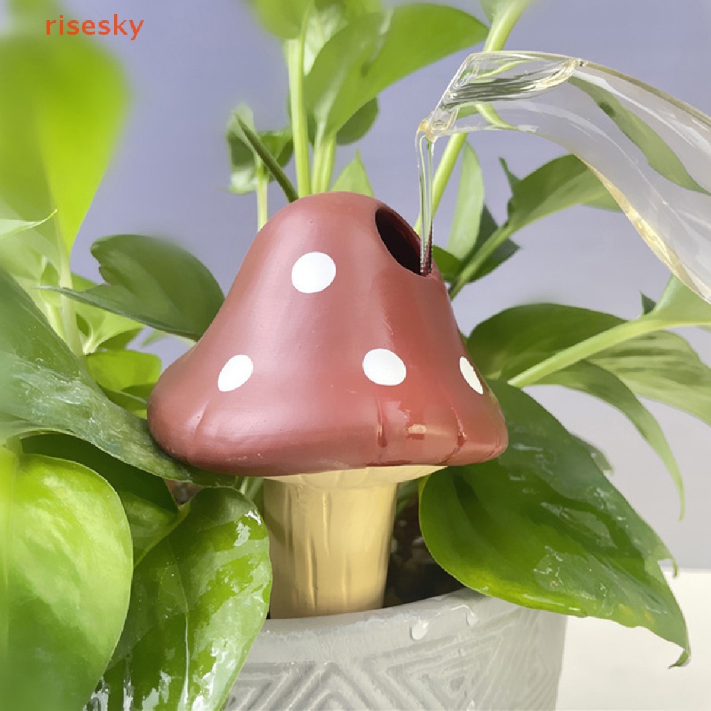 1 Ống Nhỏ Giọt Tưới Cây Tự Động Bằng Gốm