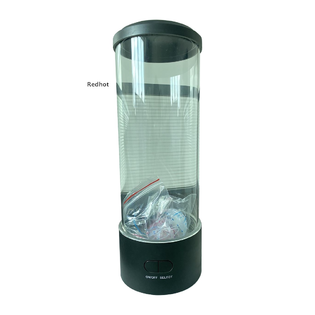 &lt; Redhot &gt; Quà Tặng Quà Tặng Đèn Ngủ led USB Sứa Biển Tàu Ngầm Điều Khiển Từ Xa