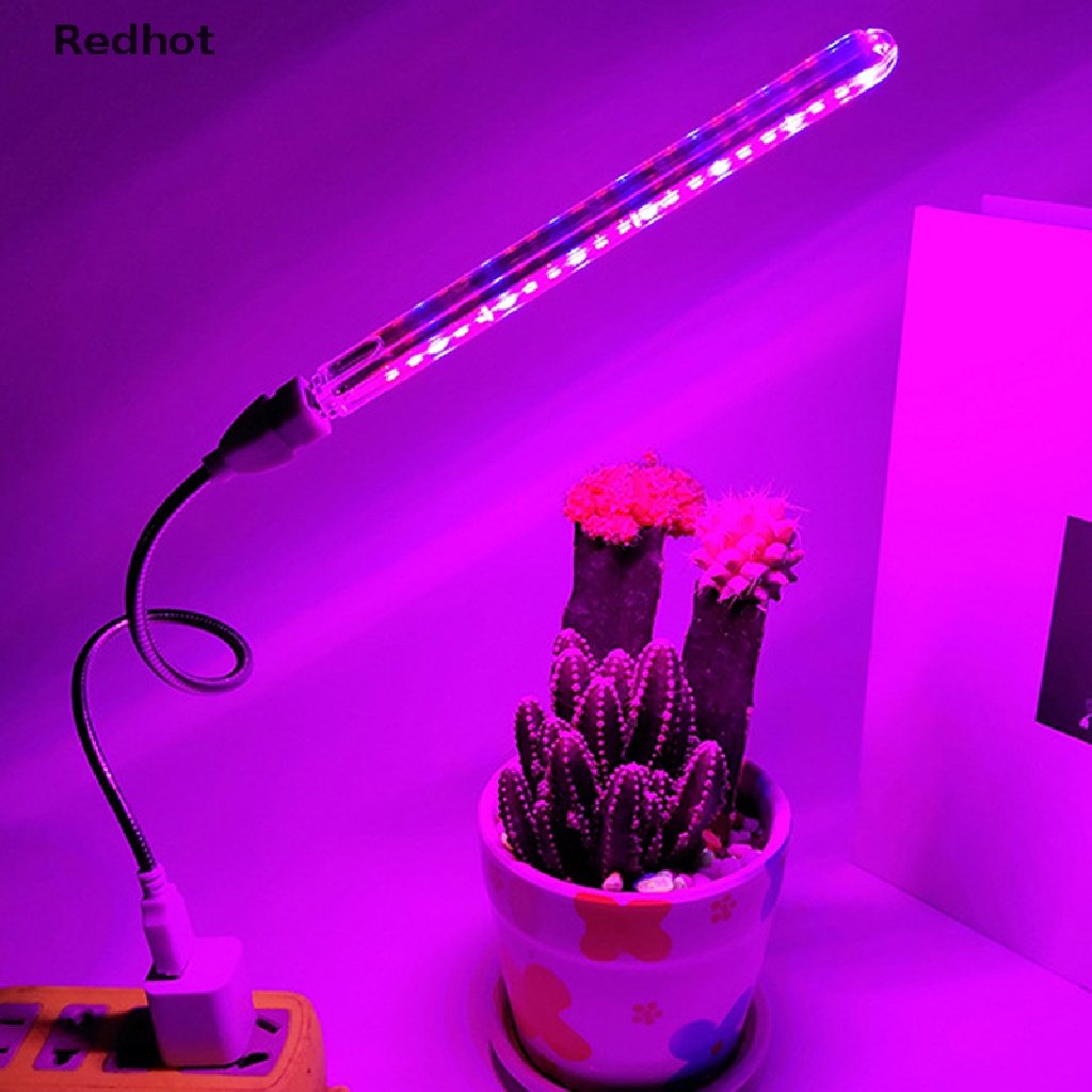 Đèn LED USB 10W DC 5V Kích Thích Tăng Trưởng Cho Cây Trồng