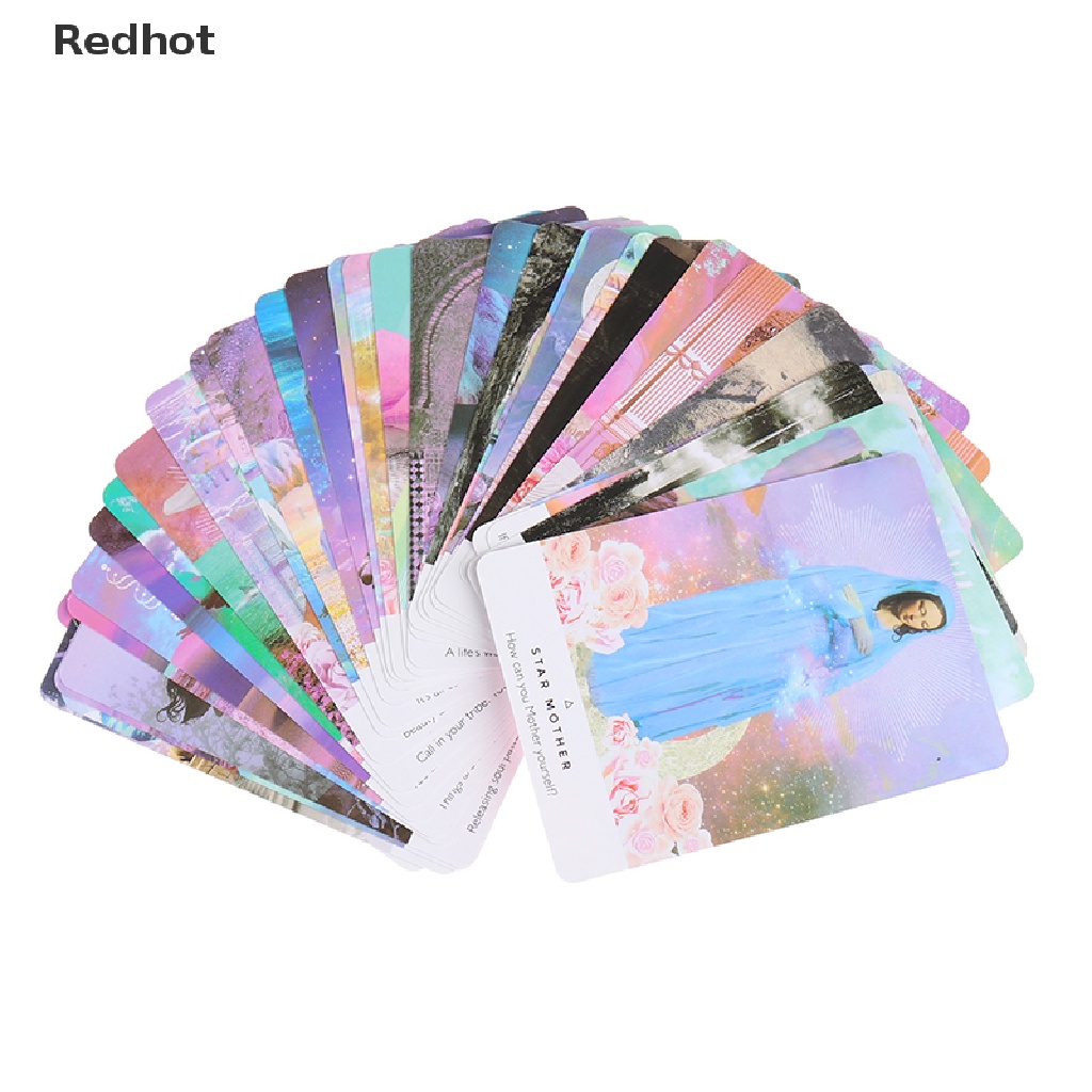 Bộ Bài Oracle Của Bạn 44 Lá Rebecca Campbell A