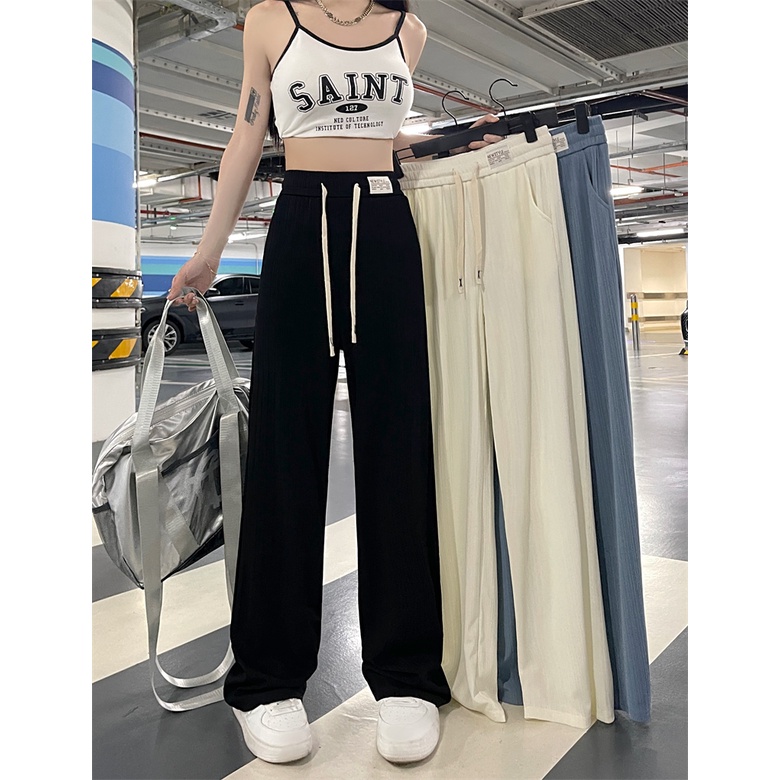 Quần ống rộng SUXI thời trang mùa hè cho nữ