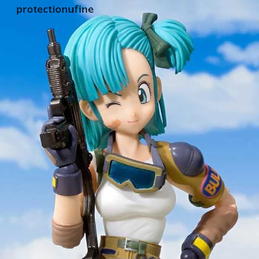 Mô Hình Nhân Vật Buruma Mfg Series SHF Trong Dragon Ball PR3VN