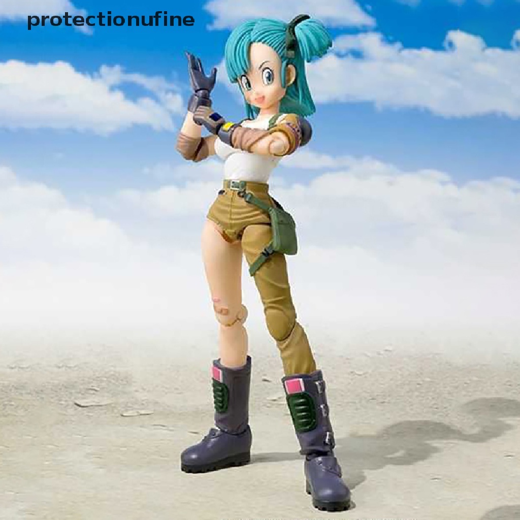 Mô Hình Nhân Vật Buruma Mfg Series SHF Trong Dragon Ball PR3VN