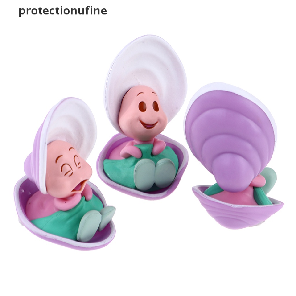 Bộ 3 Mô Hình Nhân Vật Hoạt Hình Alice in Wonderland Young Oyster Dễ Thương PR3VN