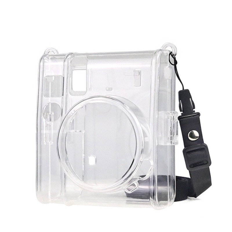 Cứng Ốp Lưng Trong Suốt Cho Máy Ảnh instax mini 40 mini40