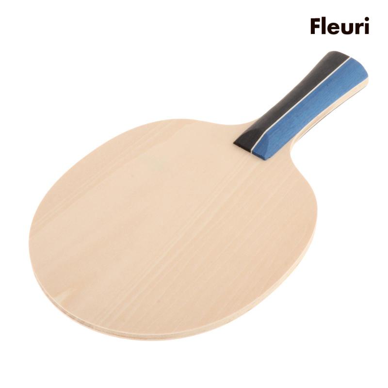 [Fleurir] Lưỡi Dao Cong Chơi Bóng Bàn Tấn Công Nhanh Chóng