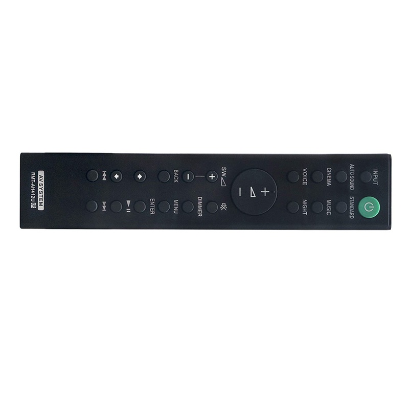 Điều Khiển Từ Xa Thay Thế RMT-AH412U Cho Loa Sony Home Cinema HT-S700RF HT-S500RF SA-WS500RF SS-SS500RF SS-S500RF