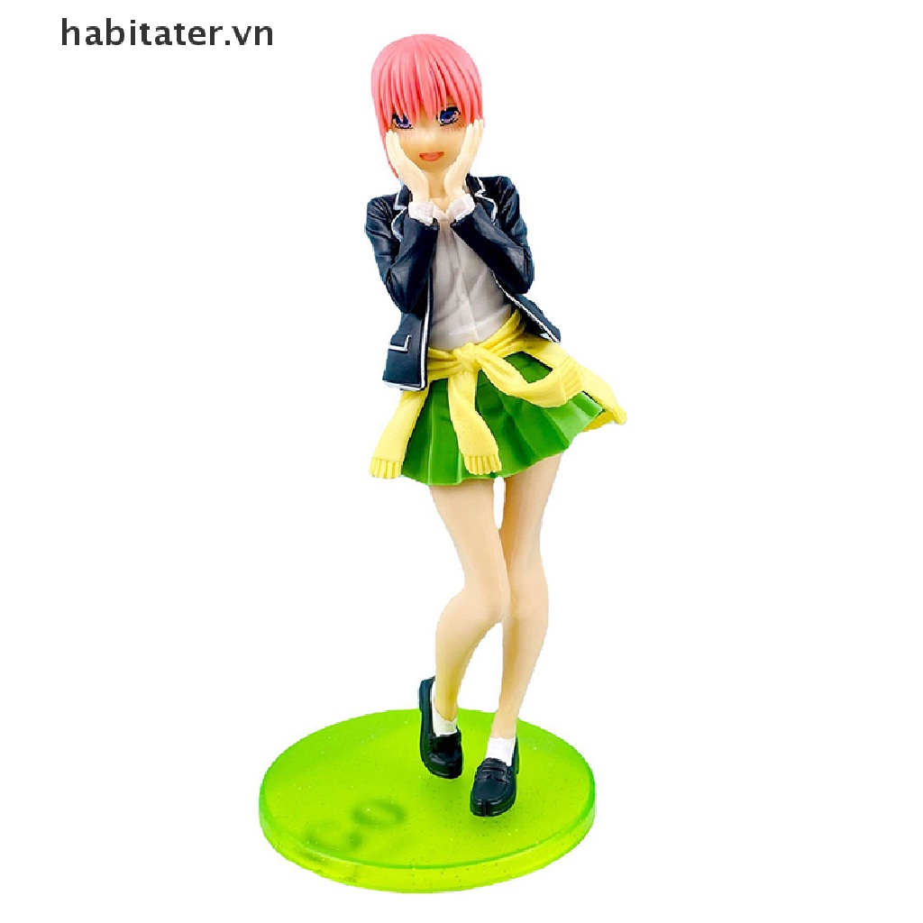 Mô Hình Nhân Vật Nakano Miku Trong The Quintessential Quintuplets