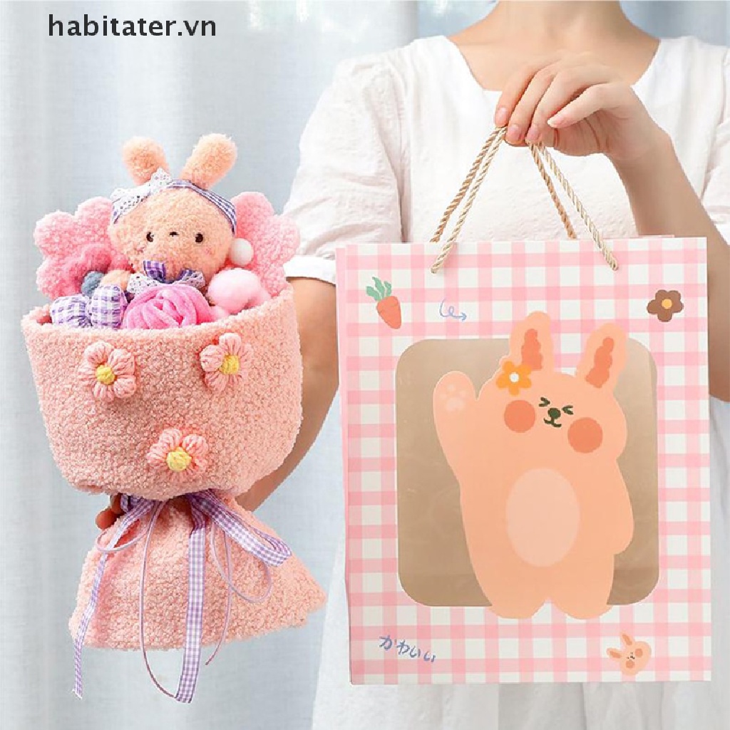 Bó Hoa Nhồi Bông Nhân Vật Vater 2023