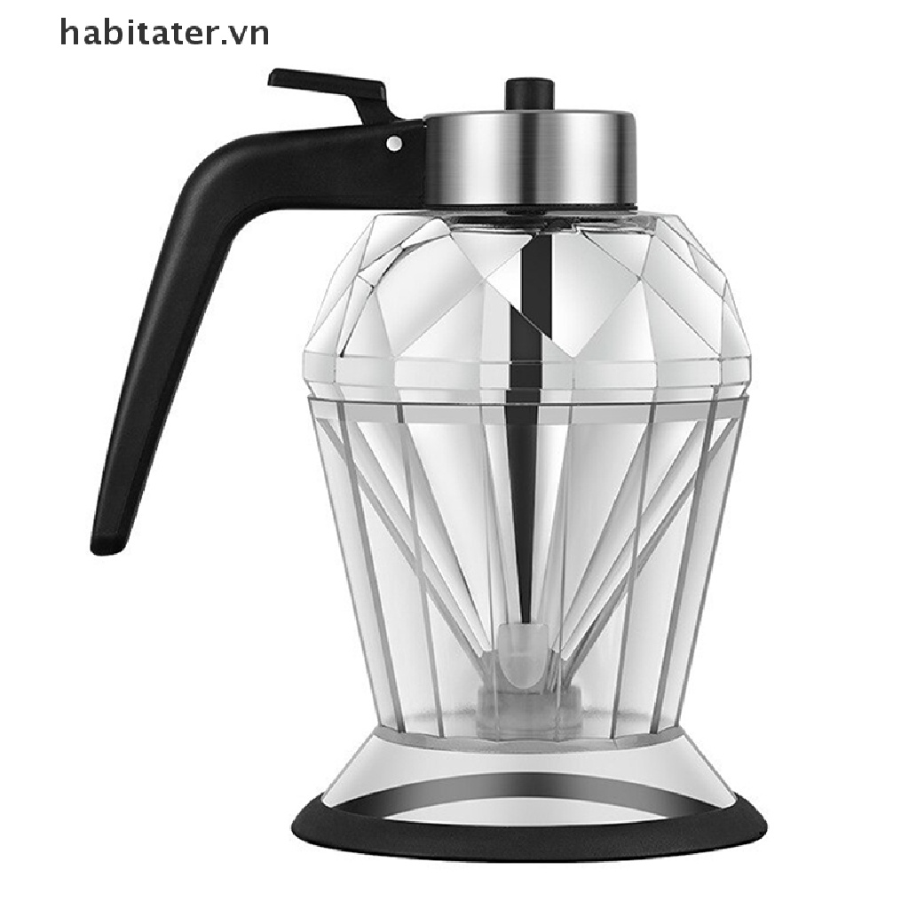 Bình Đựng Mật Ong / Nước Ép Dạng Bóp Tiện Dụng