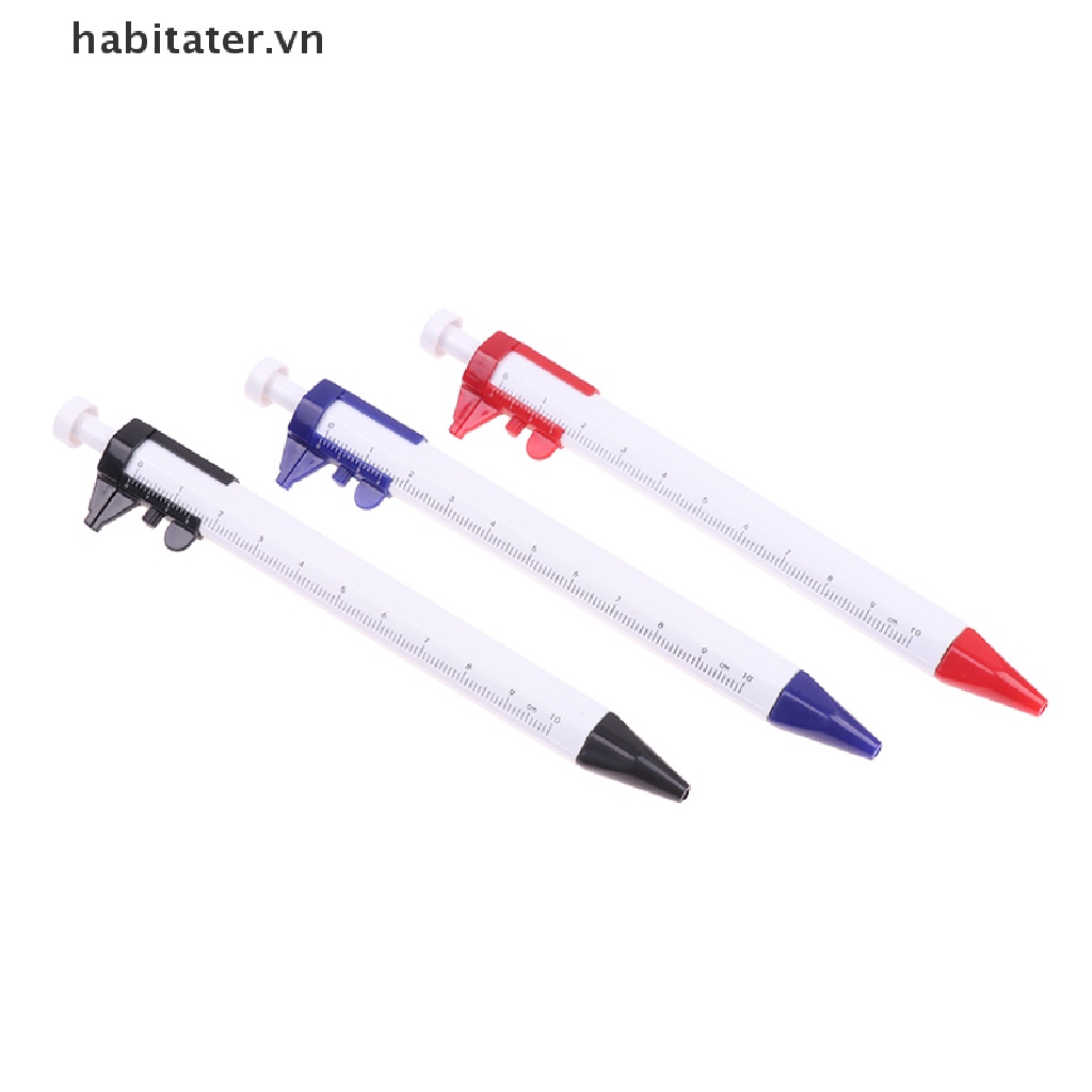 Bút Bi Ngòi 1.0mm Dễ Sử Dụng