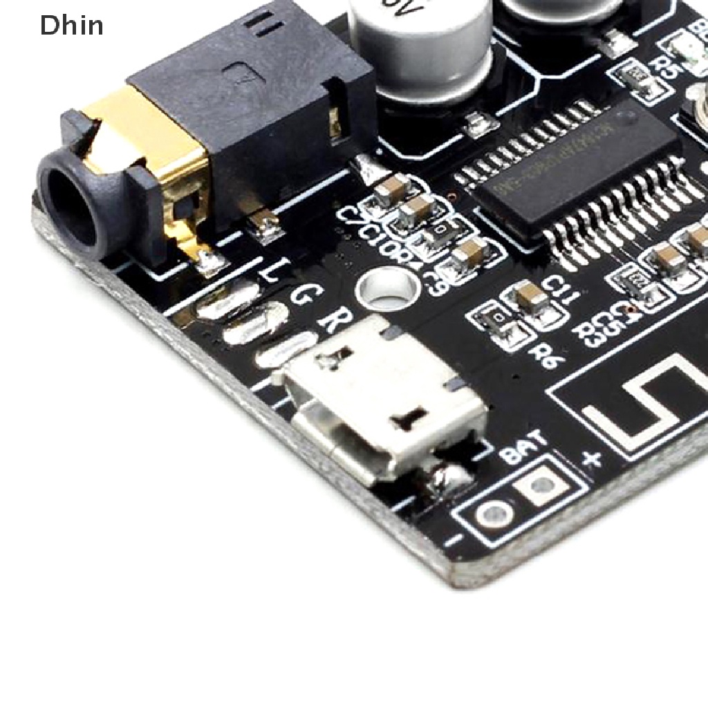 Bảng Mạch Nhận Tín Hiệu Bluetooth 5.0 mp3 Chuyên Dụng