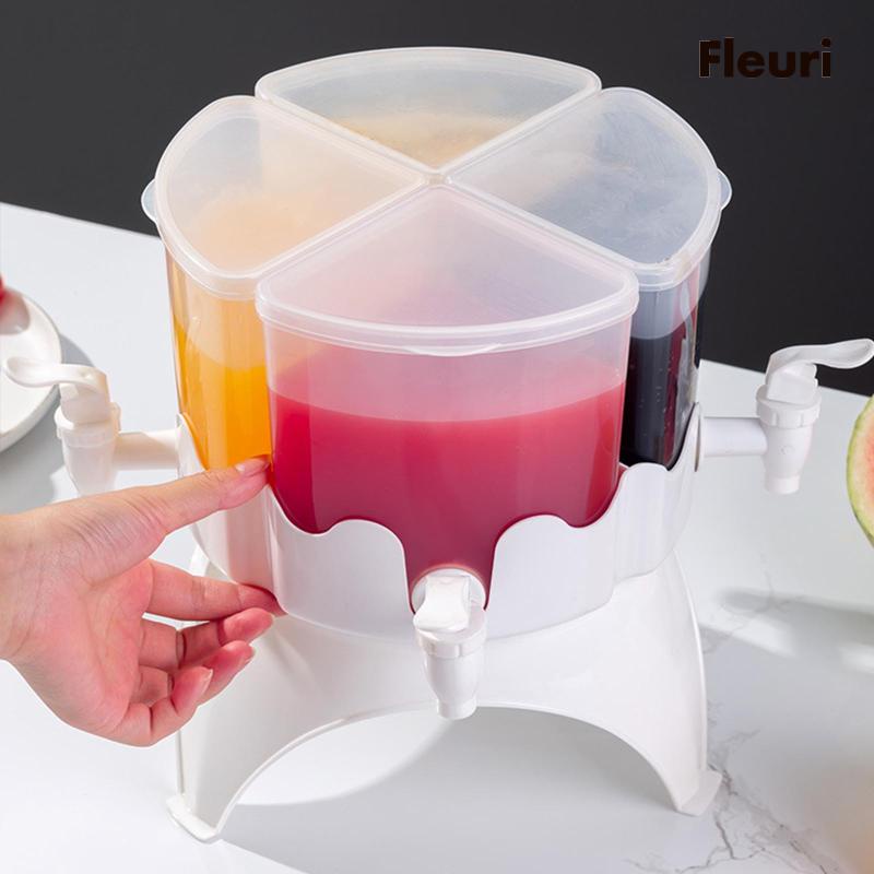 Bình Đựng Nước Ép Có Vòi Tháo Rời Được Cho Quán Bar / Nhà Ở / Tiệc Tùng / Ngoài Trời
