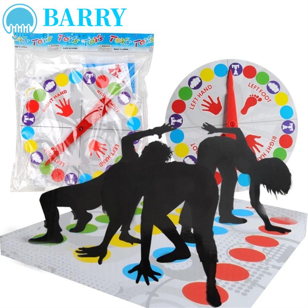Bộ Đồ Chơi Twister Vui Nhộn Cho Trẻ Em Và Người Lớn