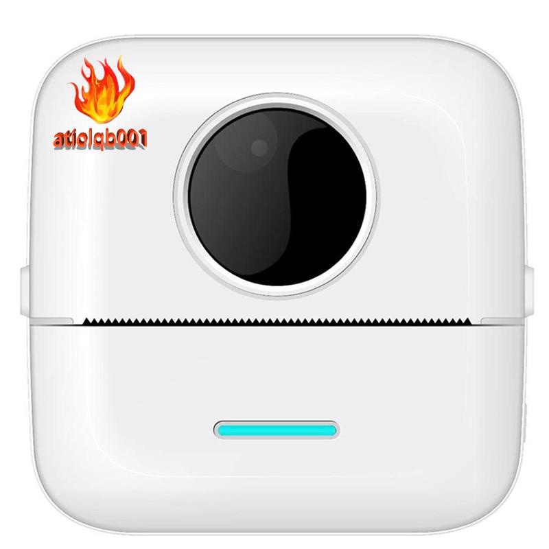 Sticker Dán Máy In Ảnh Thông Minh Kết Nối Bluetooth Không Dây