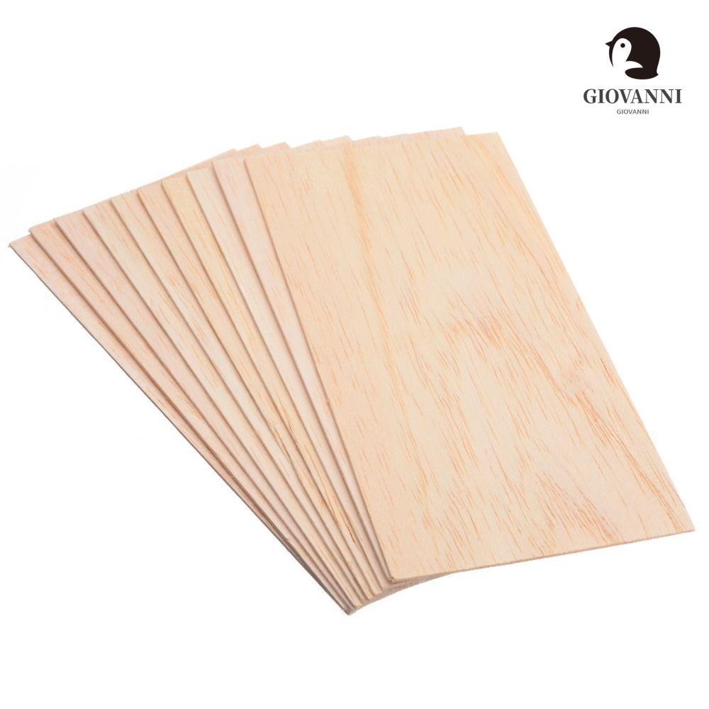 Mô Hình Bảng Gỗ Balsa Đồ Chơi DIY Cho Bé