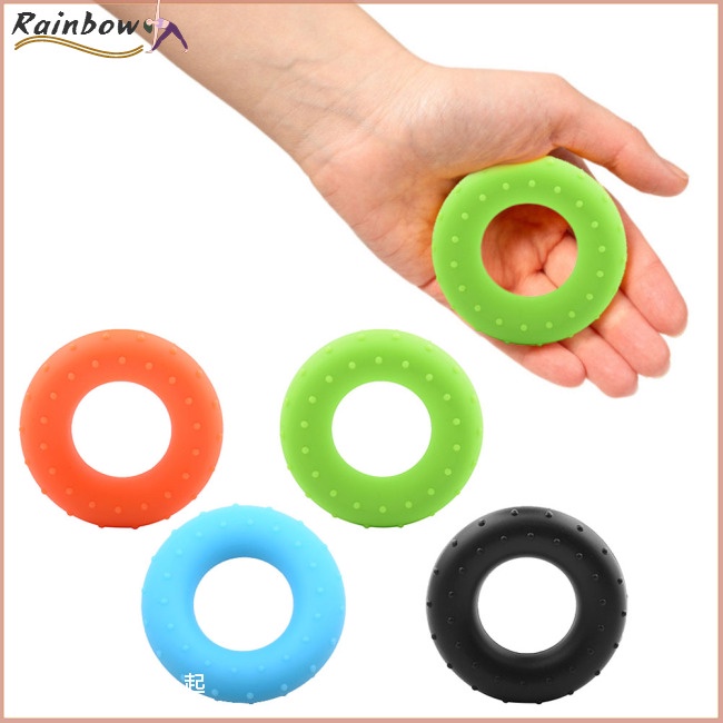 Bộ 5 Dụng Cụ Luyện Tập Cầm Tay Hình Chữ R Có Thể Điều Chỉnh Chuyên Nghiệp