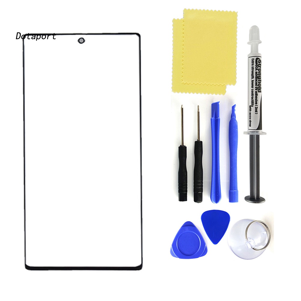 Bộ Dụng Cụ Sửa Chữa Màn Hình Kính Trước Cho Samsung Galaxy Note 8 9 10
