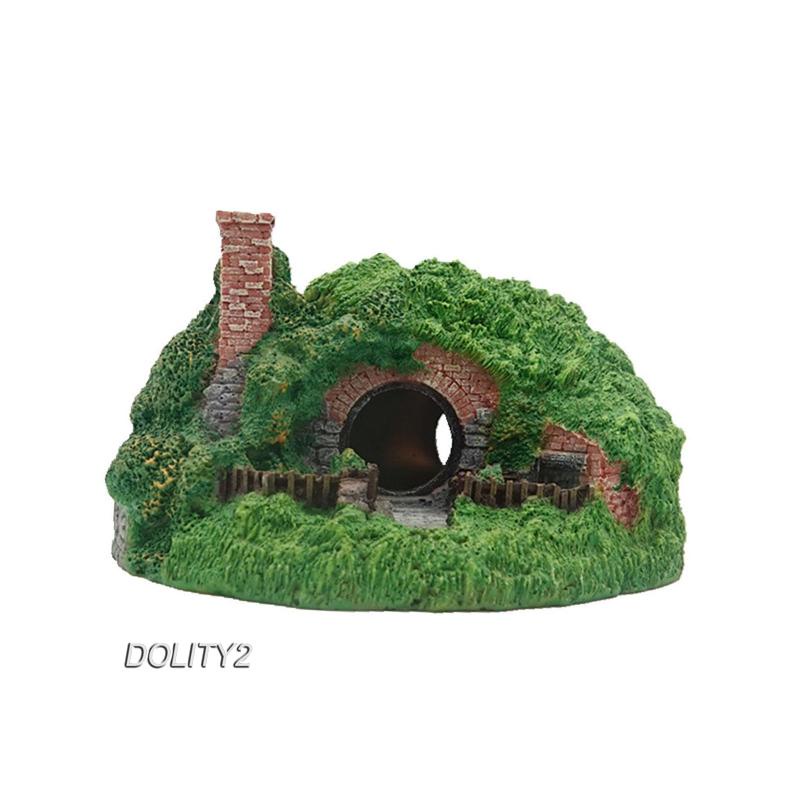 [Dolity2] Hang Hang Động Ẩn Trang Trí Bể Cá