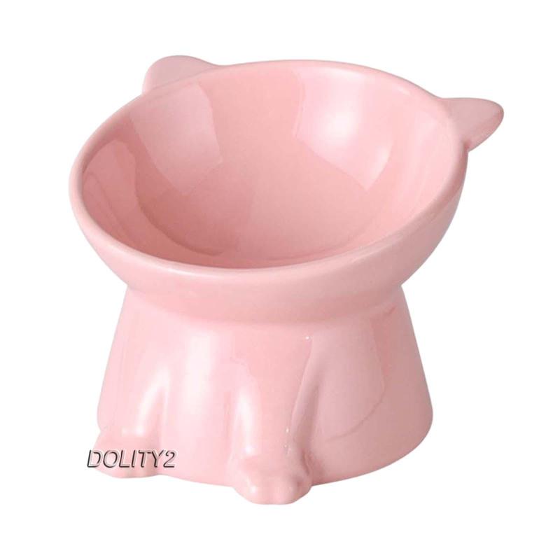 Bộ 2 Tô Đựng Thức Ăn Dành Cho Thú Cưng Cỡ Nhỏ