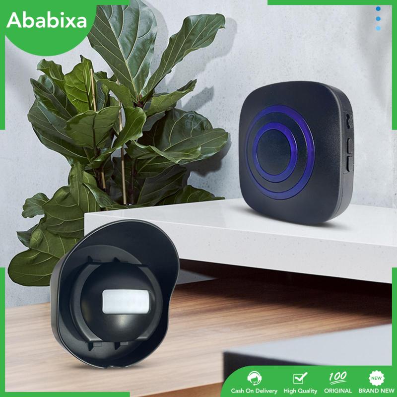 Chuông Báo Động Cảm Biến Chuyển Động 38 Tông Cho Cửa Hàng / Nhà Ở