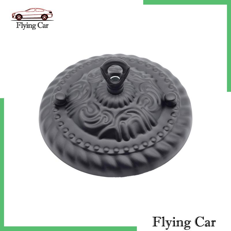 [Lzdjfmy2] Đế Đèn Trần Kèm Móc Treo