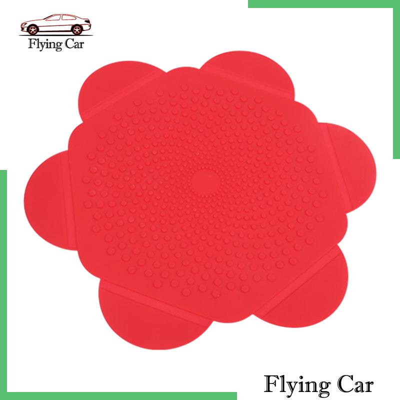 Thảm Silicone Lót Nồi Chống Trượt Cho Lò Vi Sóng Lzdjfmy2