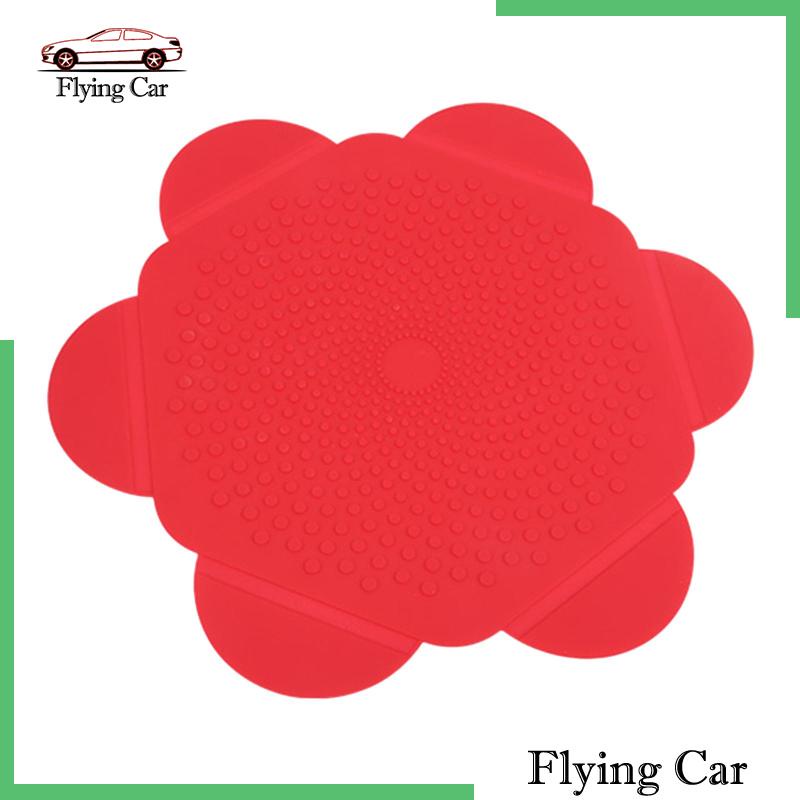 Thảm Silicone Lót Nồi Chống Trượt Cho Lò Vi Sóng Lzdjfmy2